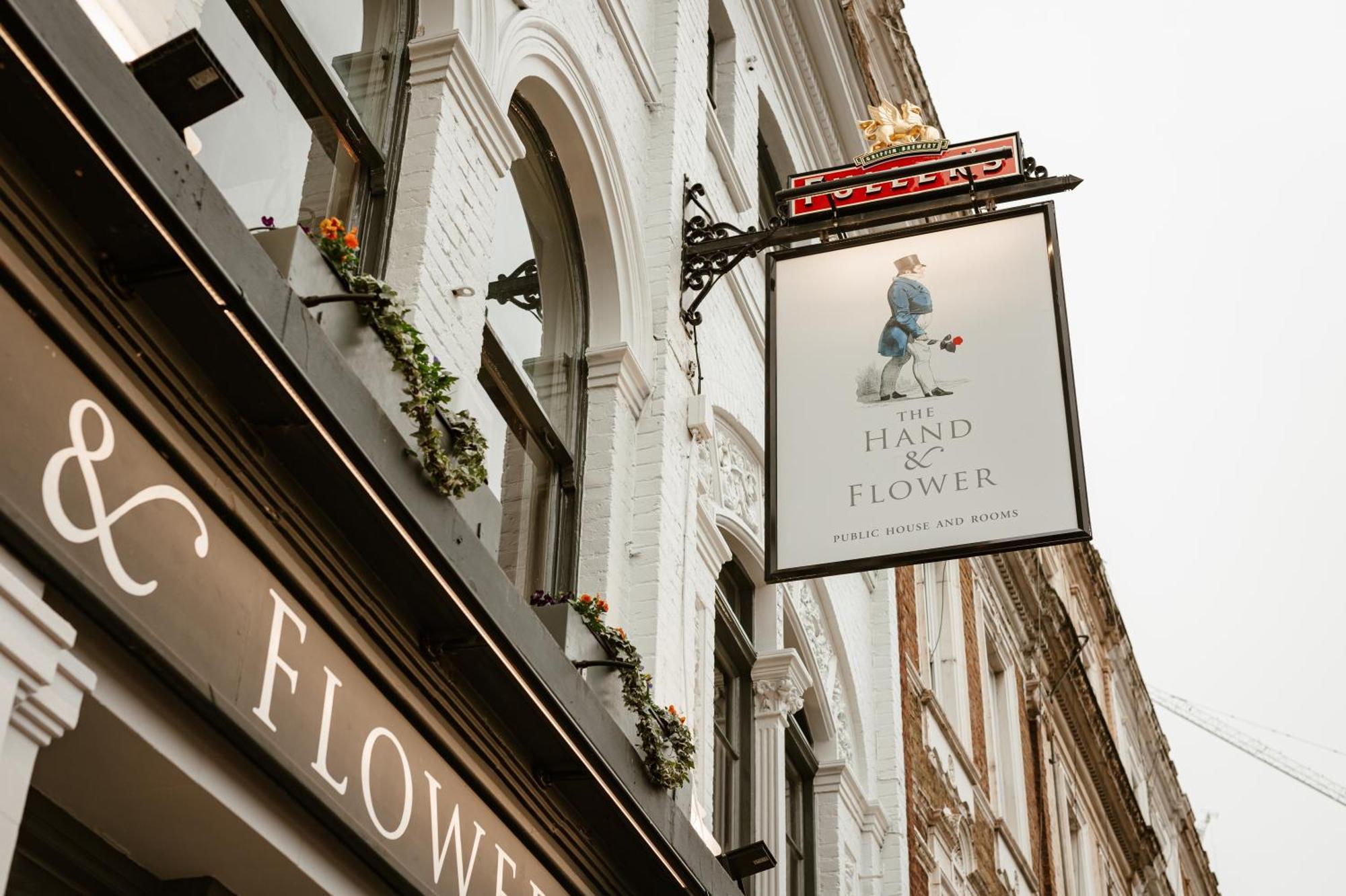 Hand & Flower Londra Dış mekan fotoğraf